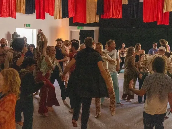 Festival Hero at Taste of Love Tantra Festival Sydney