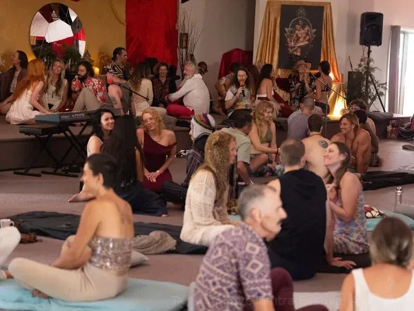 Festival Night at Taste of Love Tantra Festival Sydney