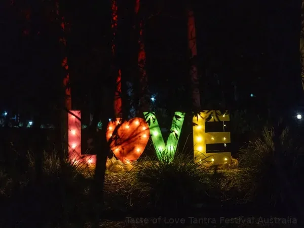 Stage Performance at Taste of Love Tantra Festival Sydney