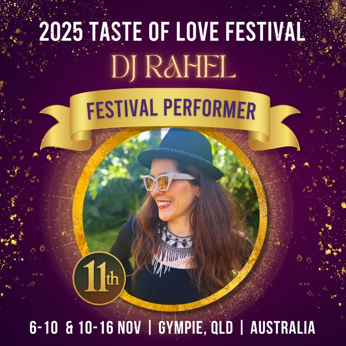 DJ Rahel