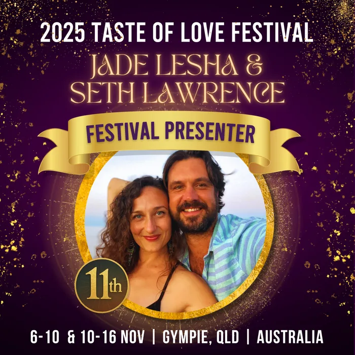 Jade Lesha & Seth Lawrence