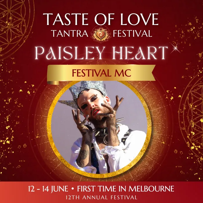 Paisley Heart